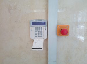 دزدگیر پارادوکس شعبه بانک