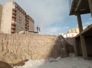 پروژه دوربین مداربسته مجتمع تجاری تفریحی رویال پارک شهر سهند