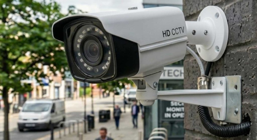 دوربین مداریسته HD