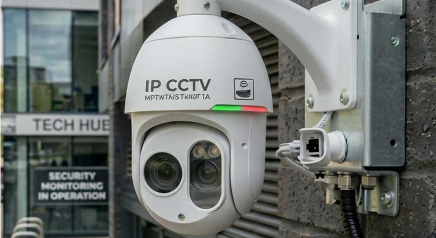 دوربین مداربسته IP